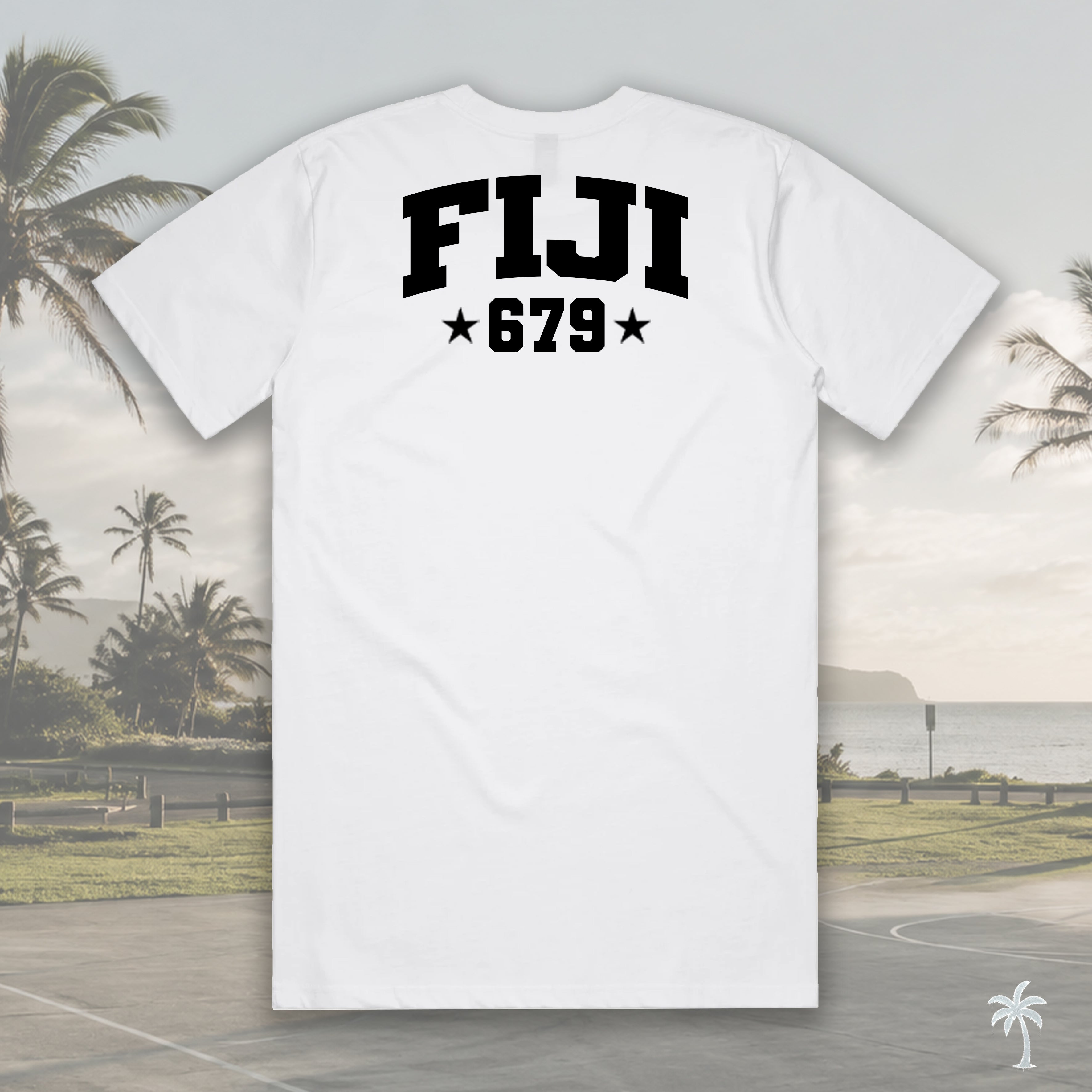 FIJI 679 VARSITY SHIRT