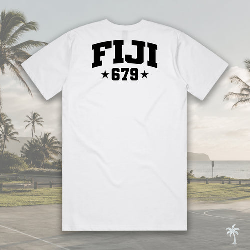 FIJI 679 VARSITY SHIRT