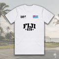 FIJI 679 VARSITY SHIRT
