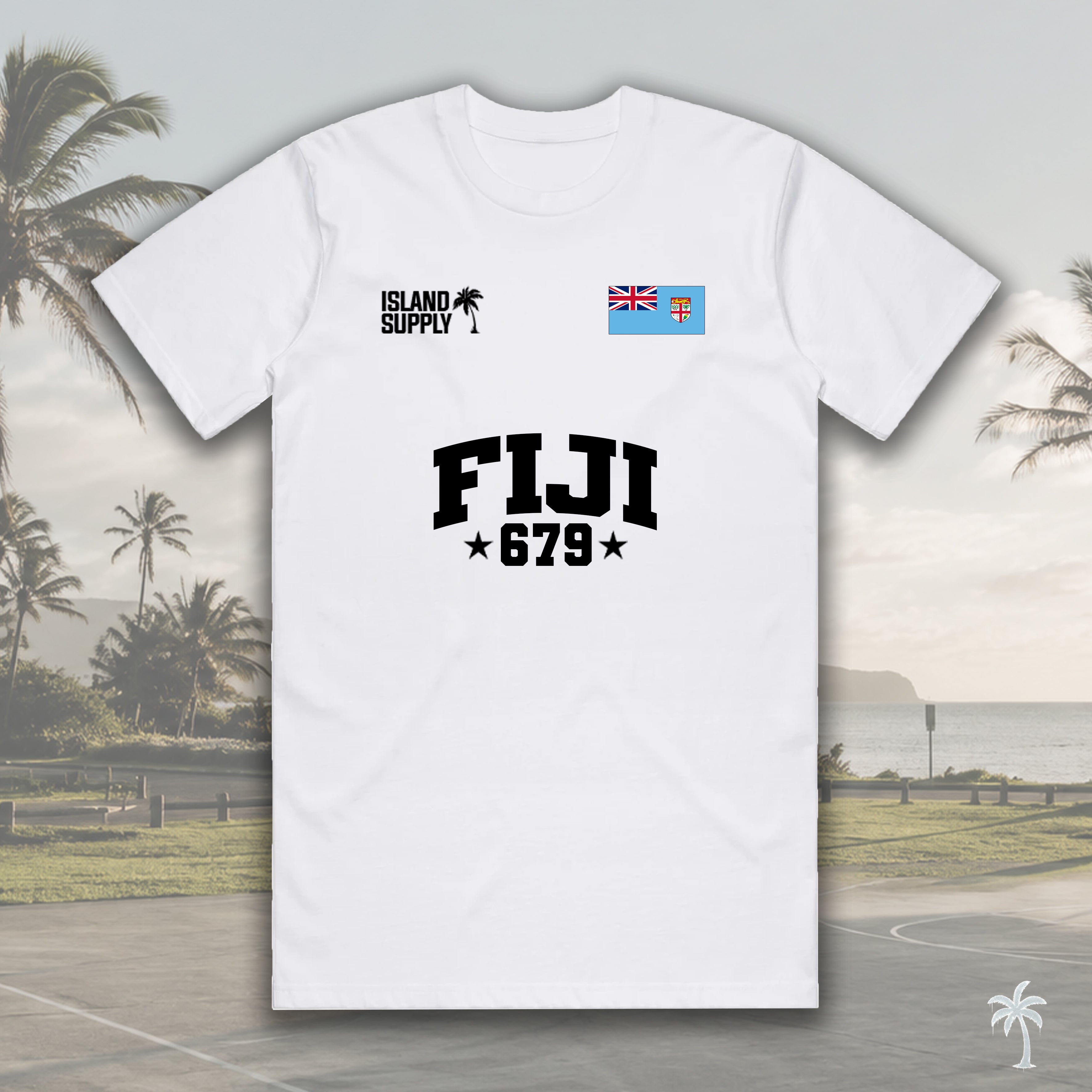FIJI 679 VARSITY SHIRT