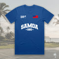 SAMOA 685 VARSITY SHIRT